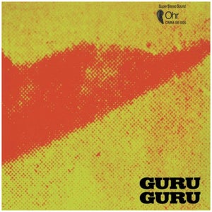 Guru Guru - UFO Vinyl (Blue Haze)
