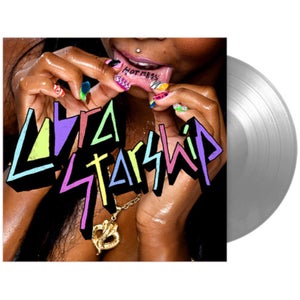 Cobra Starship - Hot Mess (FBR 25th Anniversary Edition) Vinyl (Silver)