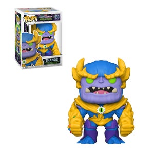 Figura Funko Pop! - Thanos - Marvel Monster Hunters