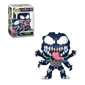 Figura Funko Pop! - Venom - Marvel Monster Hunters