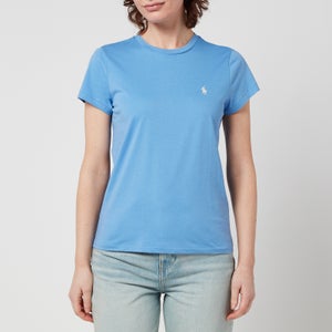Polo Ralph Lauren Women's Short Sleeve-T-Shirt - Summer Blue