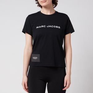 Marc Jacobs Women's The T-Shirt - Black