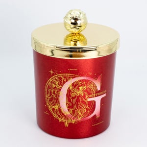 Harry Potter Griffindor Premium Candle