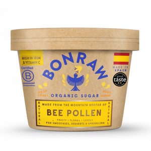 Organic Mountain Bee Pollen 125g