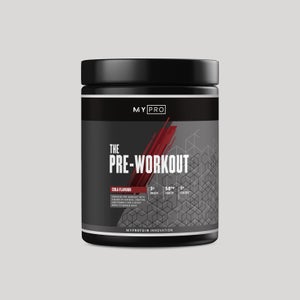 THE Pre-Workout