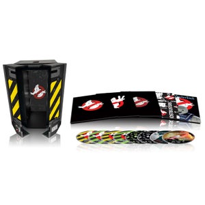 Ghostbusters 4K Ultra HD Gift Set (includes Blu-ray)