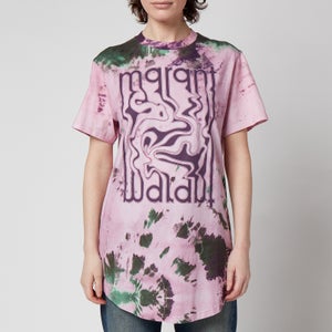 Isabel Marant Étoile Women's Edwige T-Shirt - Rosewood