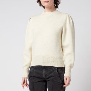 Isabel Marant Étoile Women's Kelaya Sweatshirt - Light Grey