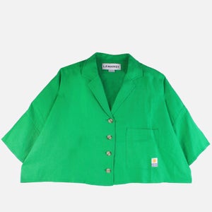 L.F Markey Women's Maxim Shirt - Green