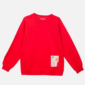 L.F Markey Women's Toby Sweatshirt - Red