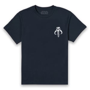 Camiseta unisex Crest de Star Wars - Azul marino