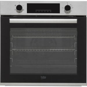 Beko AeroPerfect™ RecycledNet™ BBRIF22300X Built In Electric Single Oven - Stainless Steel