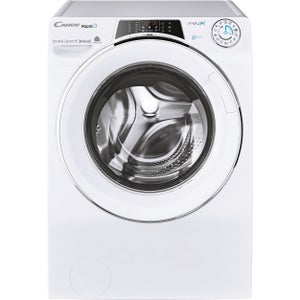 Candy Rapido ROW41066DWMCE Wifi Connected 10Kg / 6Kg Washer Dryer with 1400 rpm - White