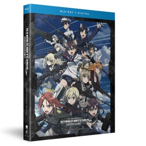 Strike Witches: Road To Berlin: The Complete Season