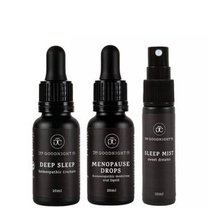 The Goodnight Co. Menopause Support Kit