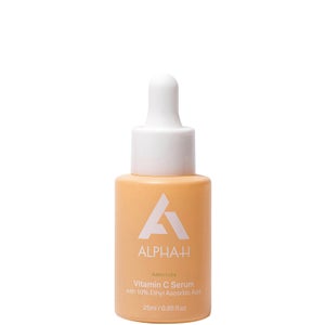 Alpha-H Vitamin C Serum with 10% Ethyl Ascorbic Acid 25ml