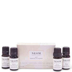 NEOM 24/7 Essential Oil Blend Kit (Worth $88.00)