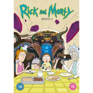 Rick and Morty: Season 5