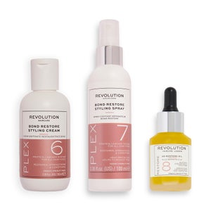 Revolution Haircare Styling Set