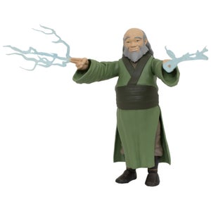 Diamond Select Avatar: The Last Airbender Action Figure - Earth Nation Itoh