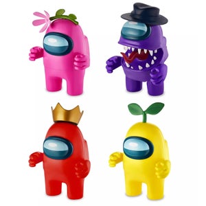 Toikido Among Us Action Figures 2 Pack 17cm