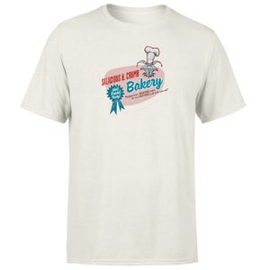 Star Wars Slacious B. Crum Bakery Unisex T-Shirt - Cream