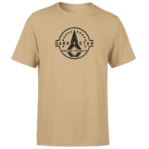 Top Gun Dark Star Test Facility Unisex T-Shirt - Tan