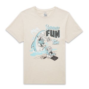 Camiseta unisex Summer Fun de Tom Jerry - Vintage Cream