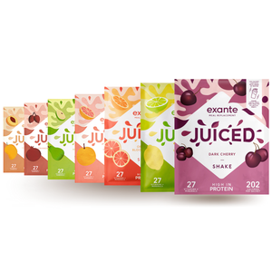 JUICED Variety Shake Bundle - 7 Flavours