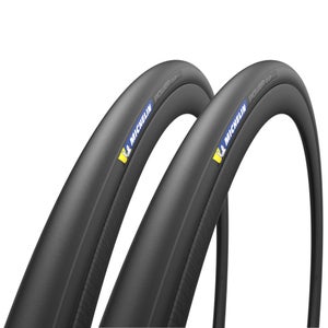Michelin Power Cup Tubeless Road Tyre Twinpack