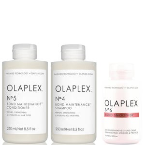 Olaplex No.4, No.5 and No.6 Bundle