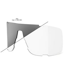100% Eastcraft Replacement Lens Shield - Photochromic Clear/Smoke