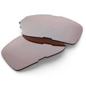 100% Eastcraft Replacement Lenses Dual - HiPER Silver Mirror