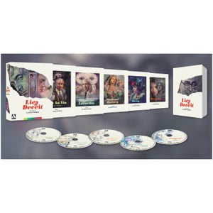 Lies and Deceit | Five Films By Claude Chabrol | Limited Edition Blu-ray