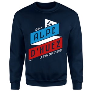 PBK Alpe D'Huez Sweatshirt - Navy
