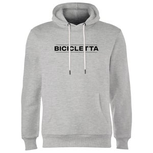 Bicicletta Hoodie - Grey