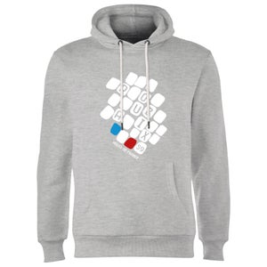 PBK Roubaix Hoodie - Grey