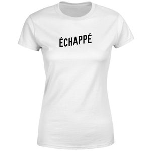 Echappe Women's T-Shirt - White