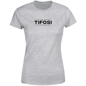 Tifosi Women's T-Shirt - Grey