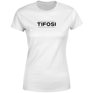 Tifosi Women's T-Shirt - White