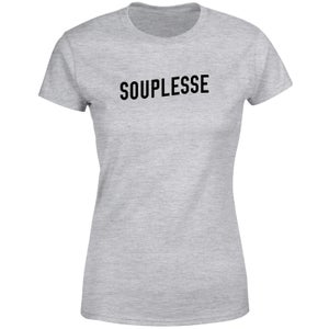 Souplesse Women's T-Shirt - Grey