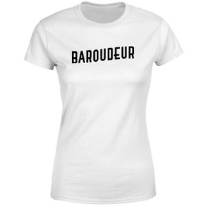 Baroudeur Women's T-Shirt - White