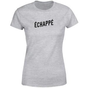 Echappe Women's T-Shirt - Grey