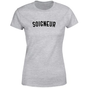 Soigneur Women's T-Shirt - Grey