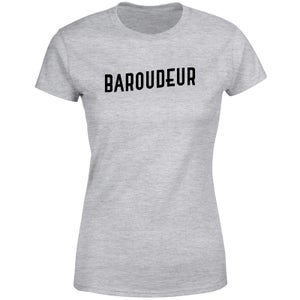 Baroudeur Women's T-Shirt - Grey