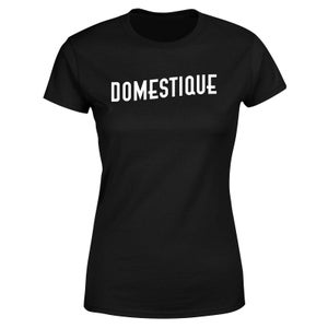 Domestique Women's T-Shirt - Black