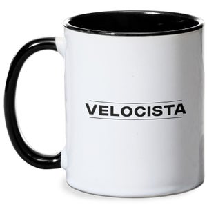 PBK Velocista Mug - Black