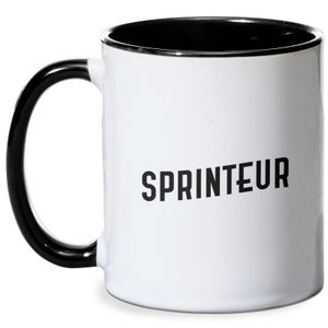 PBK Sprinteur Mug - Black
