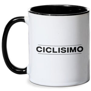 PBK Ciclisimo Mug - Black