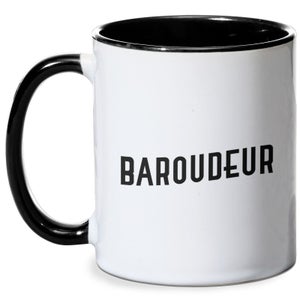 PBK Baroudeur Mug - Black